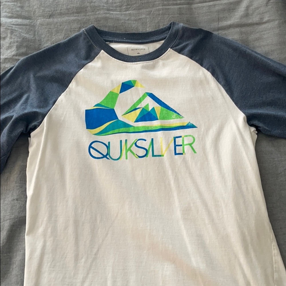 Boys long sleeve shirt